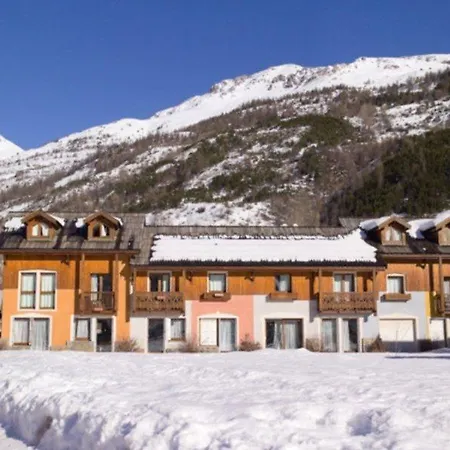 Les Du Jardin Alpin Apartman Serre Chevalier