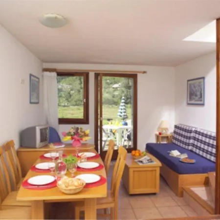 Les Du Jardin Alpin Apartman Serre Chevalier