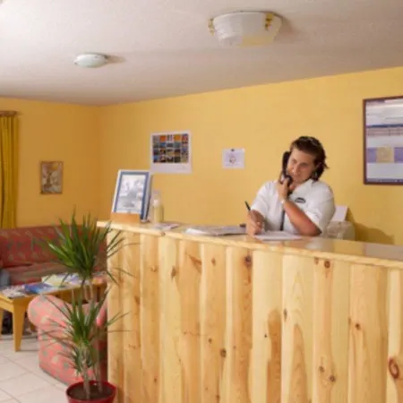 Les Du Jardin Alpin Apartman