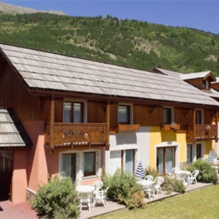 Les Du Jardin Alpin *