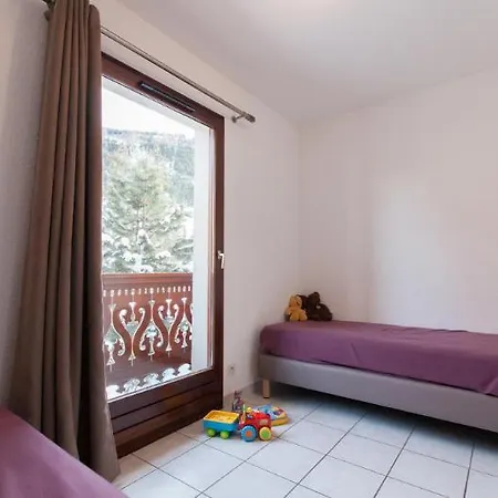 Apartman Les Du Jardin Alpin Serre Chevalier