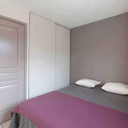 Apartman Les Du Jardin Alpin *