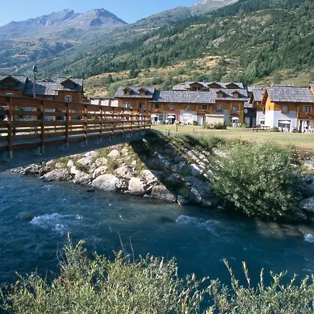 Apartman Les Du Jardin Alpin Serre Chevalier