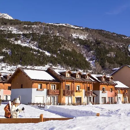 Les Du Jardin Alpin Serre Chevalier