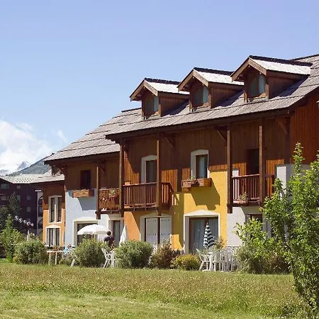 Les Du Jardin Alpin * Serre Chevalier