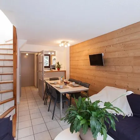 Les Du Jardin Alpin Apartman Serre Chevalier