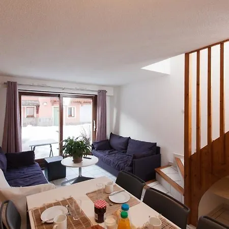 Les Du Jardin Alpin Apartman *