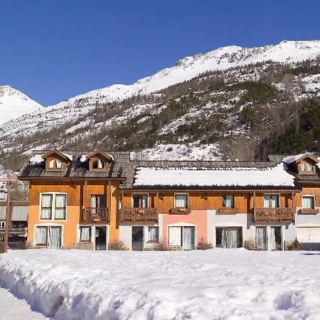 Les Du Jardin Alpin Serre Chevalier